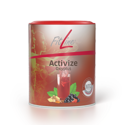 FitLine Activize Oxyplus — Produktverpackung