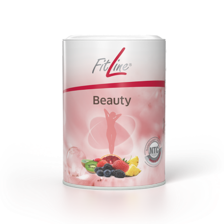 FitLine Beauty — Produktverpackung