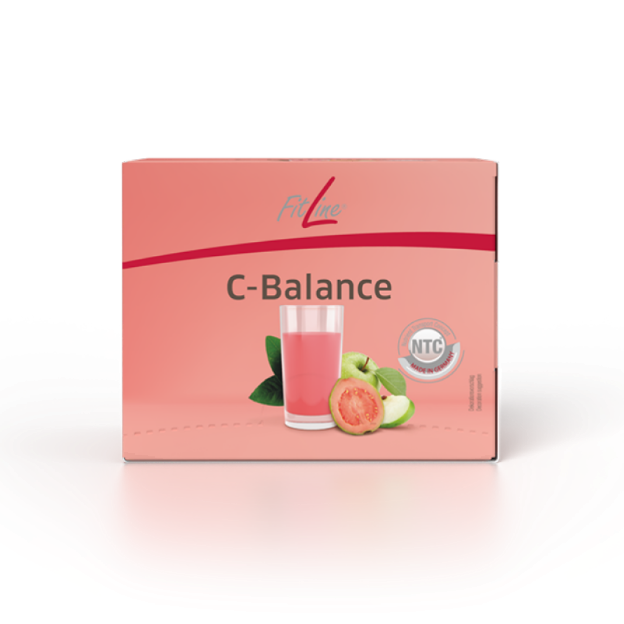 FitLine C-Balance — Produktverpackung