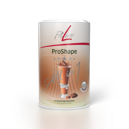FitLine ProShape All-in-1 — Produktverpackung