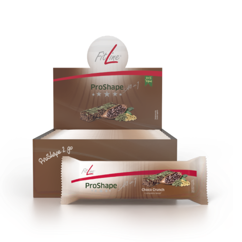 FitLine ProShape 2go — Produktverpackung