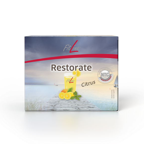 FitLine Restorate — Produktverpackung