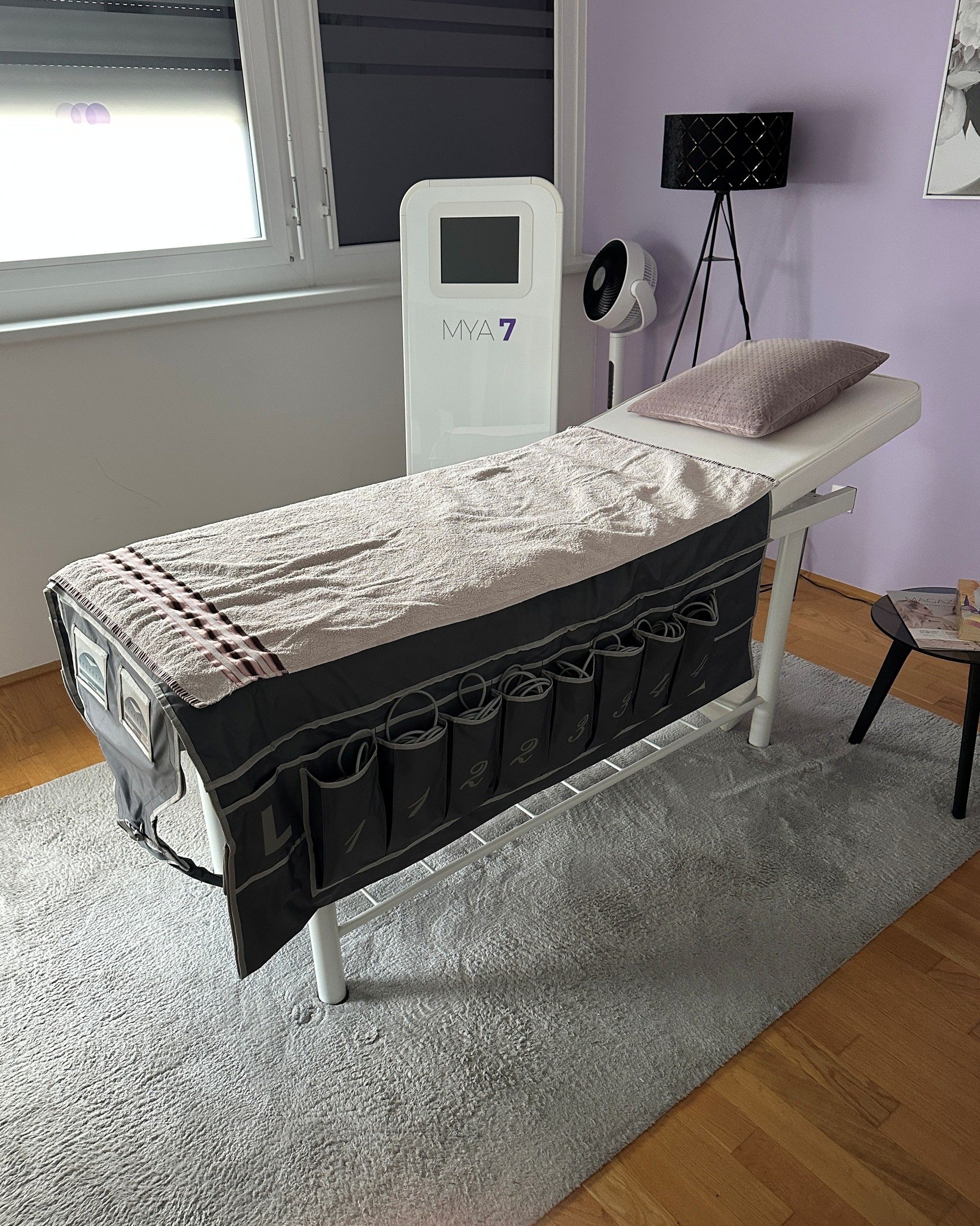 Studio 1220 Donaustadt der Body & Mind Oase