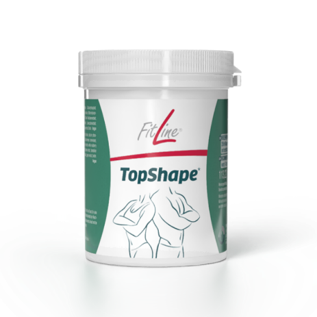 FitLine TopShape — Produktverpackung